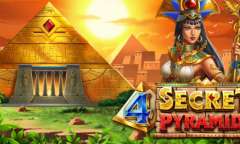 Spiel 4 Secret Pyramids