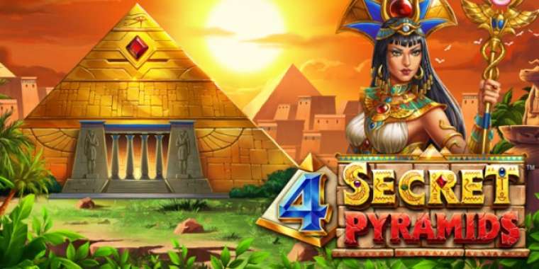 4 Secret Pyramids (Relax Gaming)