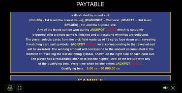 40 Luxury Dice: Jackpot