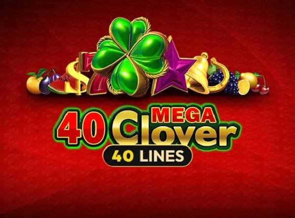 40 Mega Clover Clover Chance