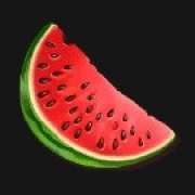 Wassermelone Zeichen in Admiral X Fruit Machine