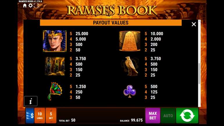 Ramses-Buch