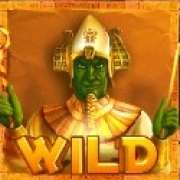Wild Zeichen in Gods of Egypt
