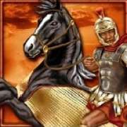 Streuung Zeichen in Roman Legion