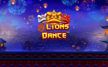 5 Lions Dance