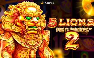 5 Lions Megaways™ 2