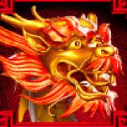 5 Lions Megaways: Drache