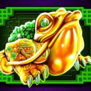 5 Lions: Grüner Frosch