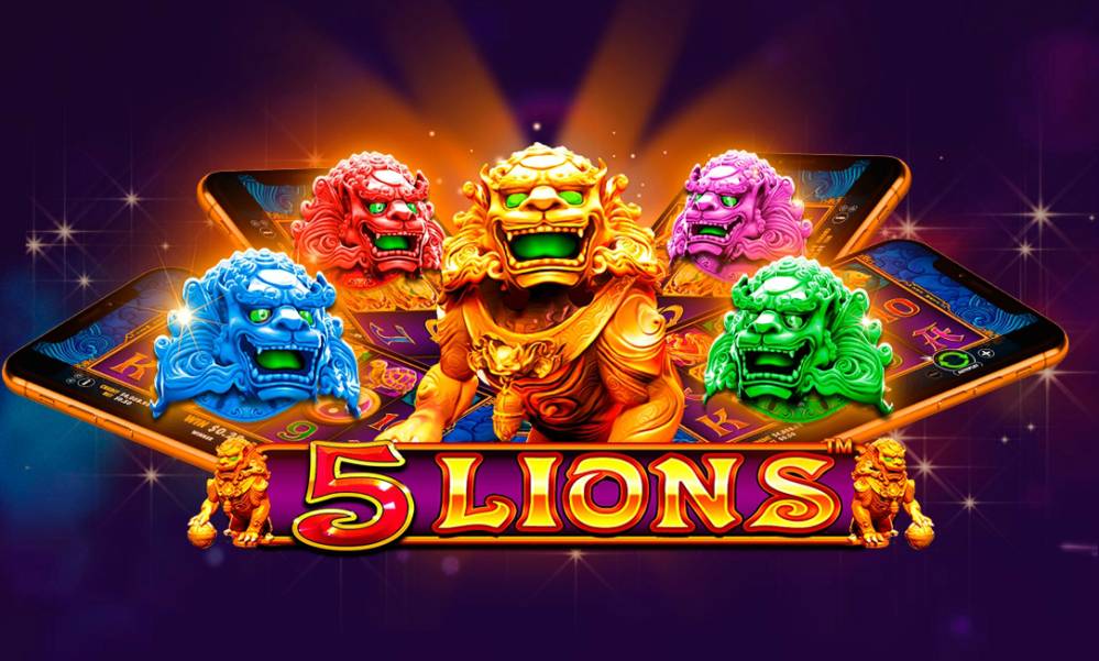 5 Lions