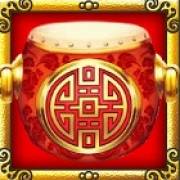 5 Lucky Lions: Scatter-Symbol