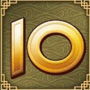 5 Lucky Lions: 10 Symbol