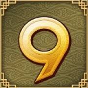 5 Lucky Lions: 9 Symbol