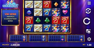5 Star Knockout: Die Wette