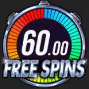60 Second Heist: Streuung