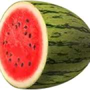 Wassermelone Zeichen in Million 777 Hot
