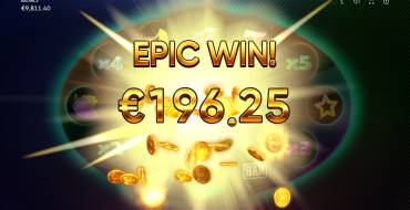 7 Bonus Up: Gewinne