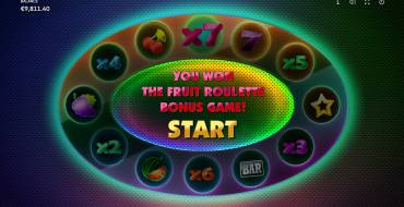 7 Bonus Up: Bonus Spiele