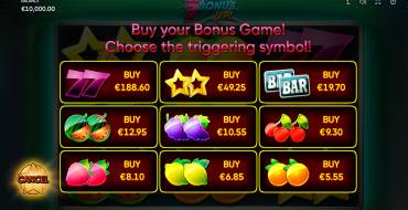 7 Bonus Up: Einzigartige Merkmale