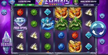 7 Elements: Thema