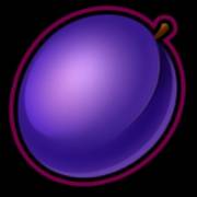 7 Fancy Fruits Flaming Link: Pflaume