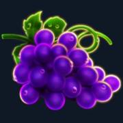 7 Fresh Fruits: Weintrauben