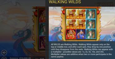 7 Lucky Gods: Bonus Spiele