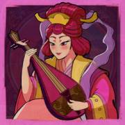 7 Lucky Gods: Gott in Rosa