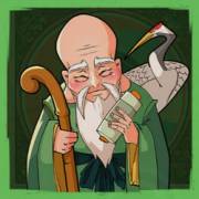 7 Lucky Gods: Gott in Grün