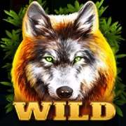 Wild Zeichen in Wolf Fang Deep Forest