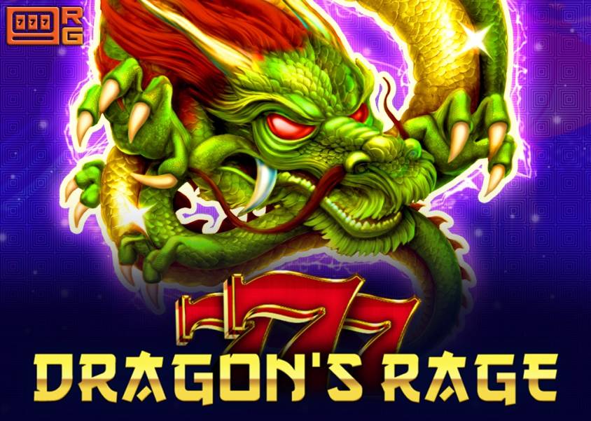 777 – Dragon’s Rage