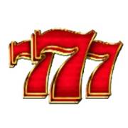 777 – Dragon’s Rage: Drei Siebener