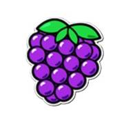 777 – Fruits Fire Blaze: Weintrauben