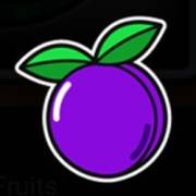 777 – Fruits: Pflaume