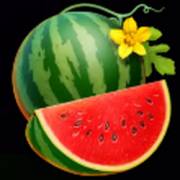 777 Golden Hit: Wassermelone