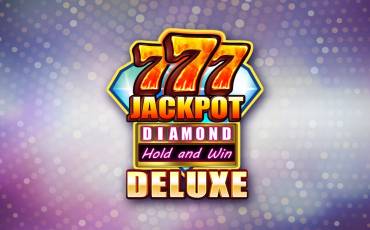 777 Jackpot Diamond Hold and Win Deluxe