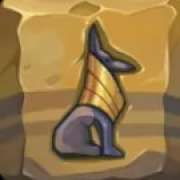 Katze Zeichen in Rise of Horus