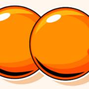 7's Deluxe Fortune Spins: Orangen