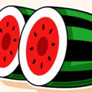 7's Deluxe Jackpot King: Wassermelone