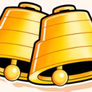 7's Deluxe Jackpot King: Glocke