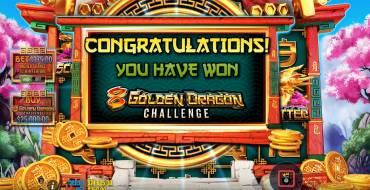 8 Golden Dragon Challenge: Einzigartige Merkmale