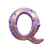 Q Zeichen in Pirate Multi Coins