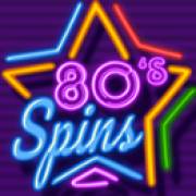 80s Spins: Streuung