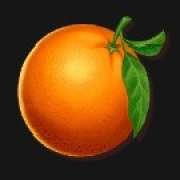 Orange Zeichen in Admiral X Fruit Machine
