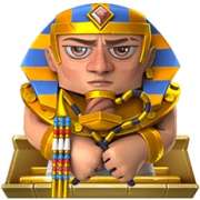 Pharao Zeichen in 3 Tiny Gods Bonanza
