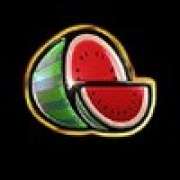 Wassermelone Zeichen in Jolly Queen