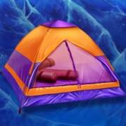 90k Yeti: Zelt
