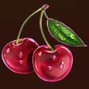 Cherry Zeichen in Xtreme Summer Hot