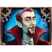 Dracula Zeichen in Halloween Wins