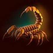 Skorpion Zeichen in Joker Ra: Sunrise