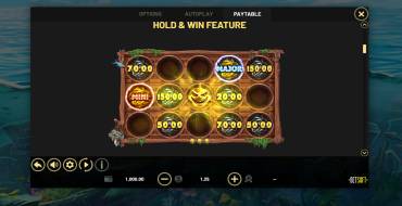 A Big Catch - HOLD & WIN: Bonus Spiele
